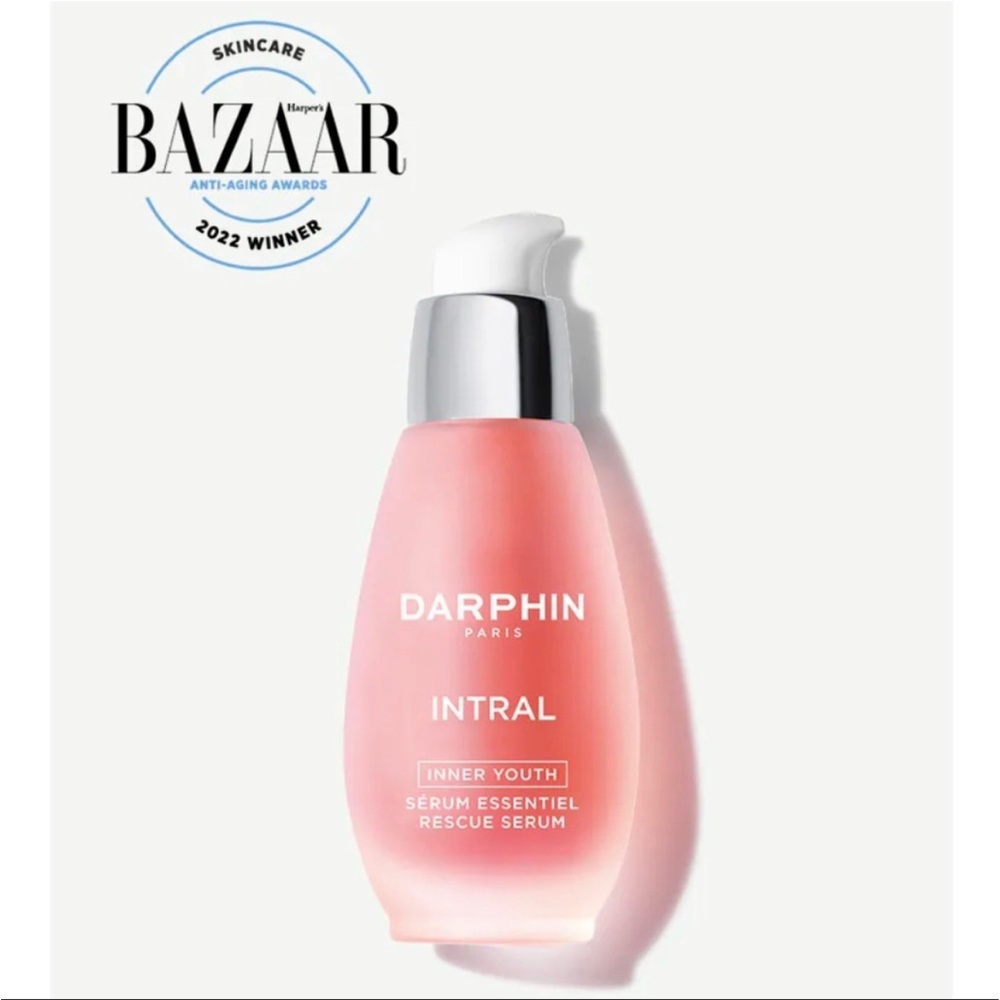 DARPHIN *NEW* Intral Inner Youth Rescue Serum (50ml)